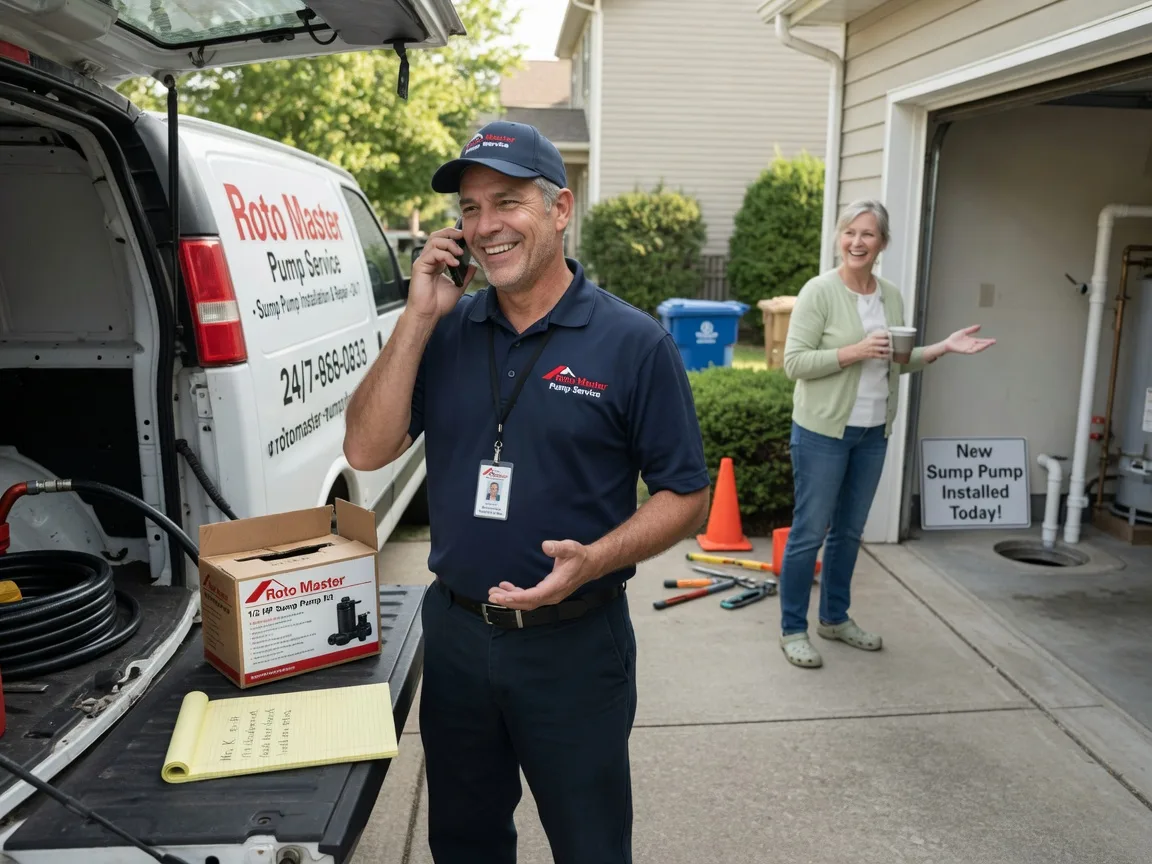 Sump Pump Installation Mears, VA FAQs